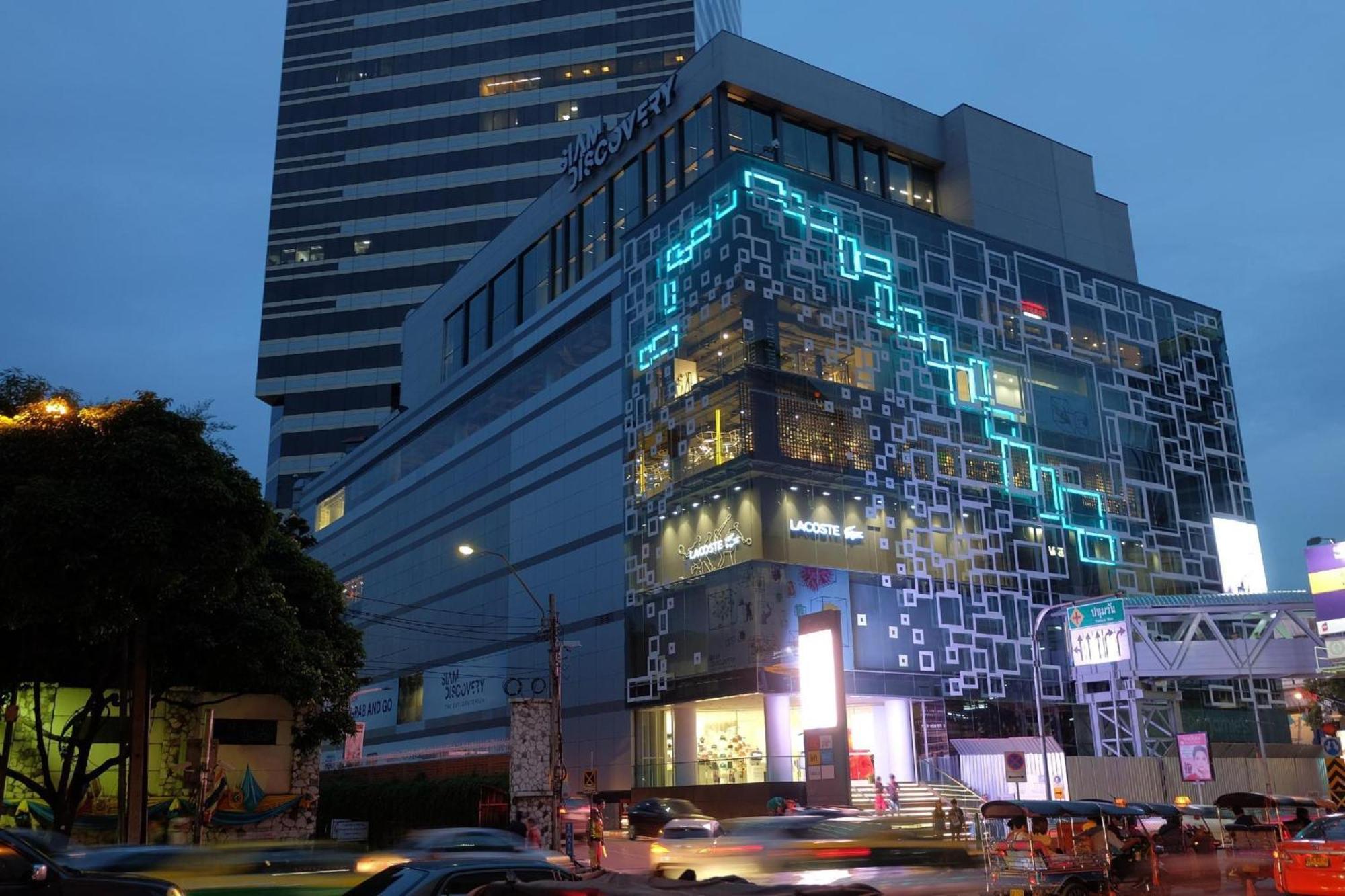Diamond Residence Silom Bangkok Exterior foto