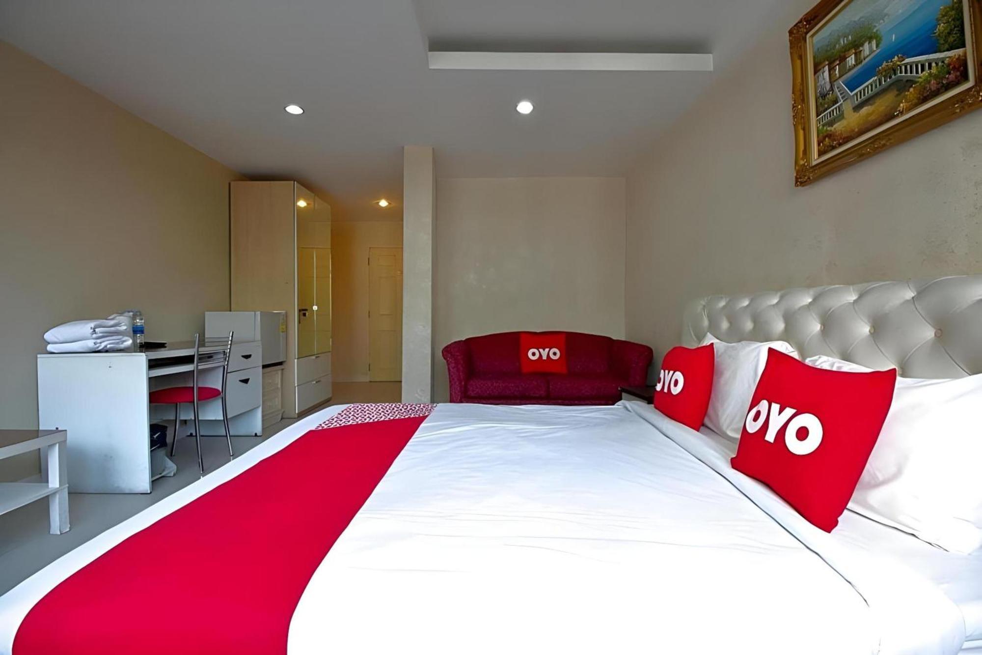 Diamond Residence Silom Bangkok Exterior foto